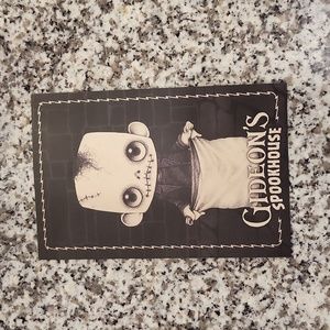 Gideon's Bakehouse October 2023 Menu